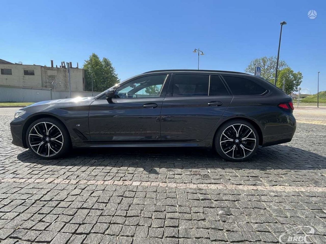 BMW 520 | 3