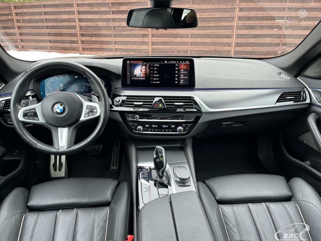 BMW 520 | 5