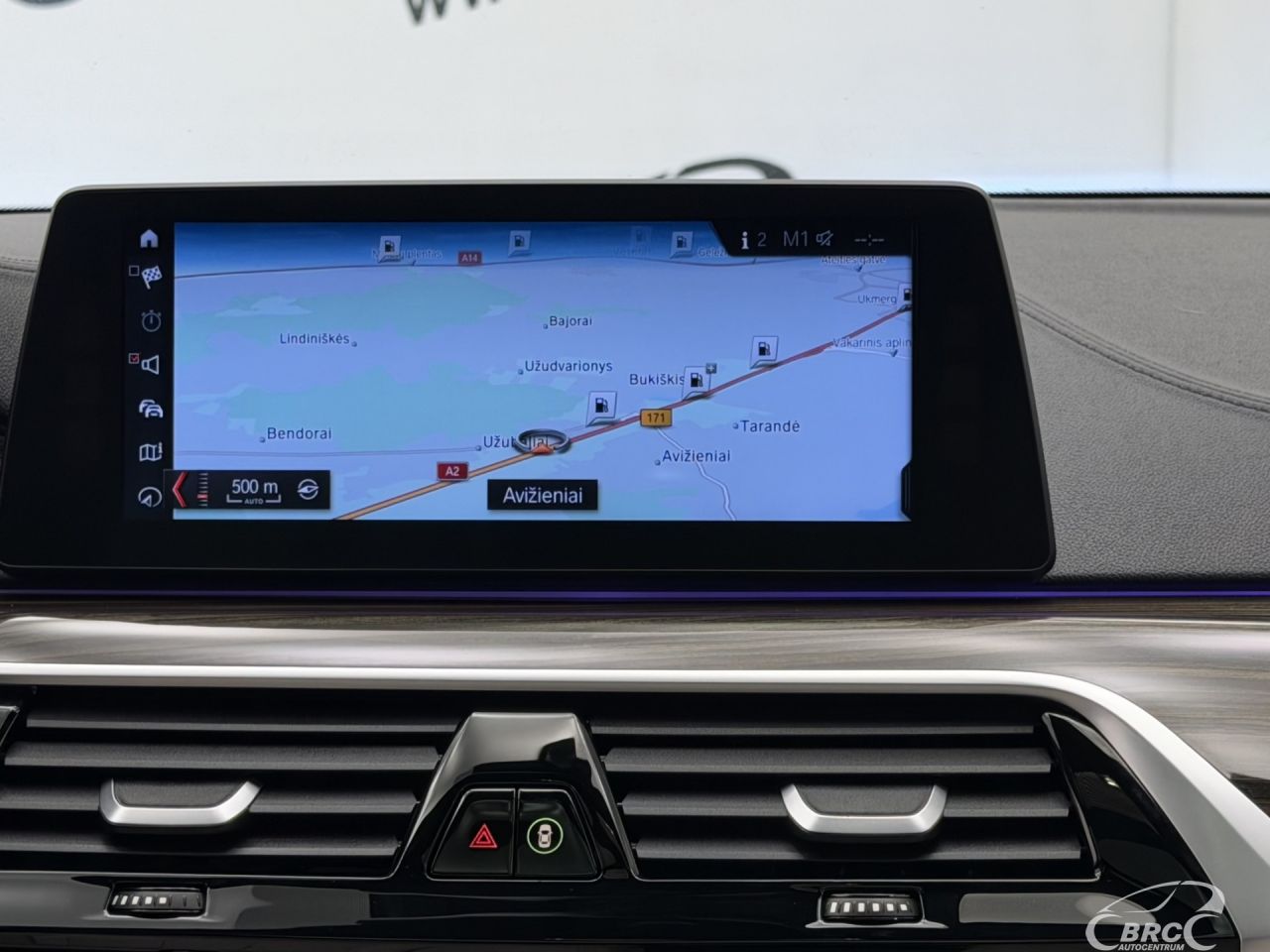 BMW M550 | 17