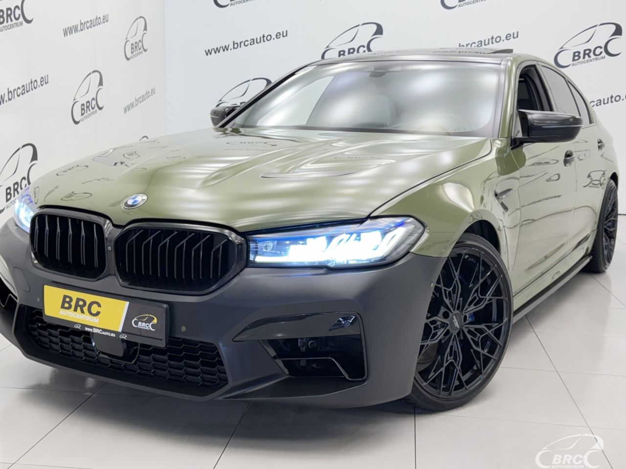 BMW M550 | 57