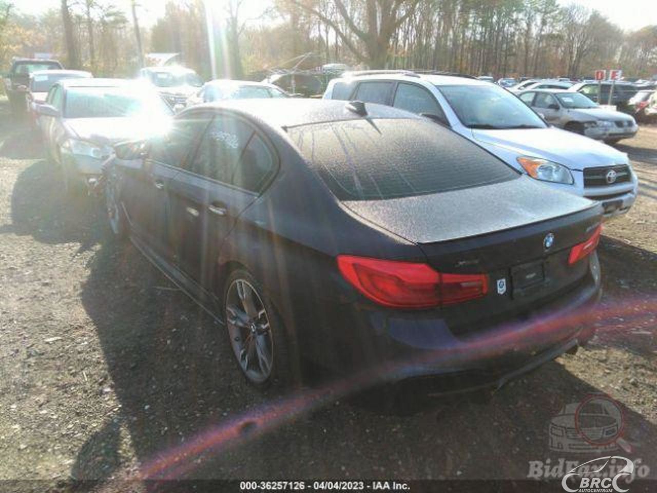 BMW M550 | 68