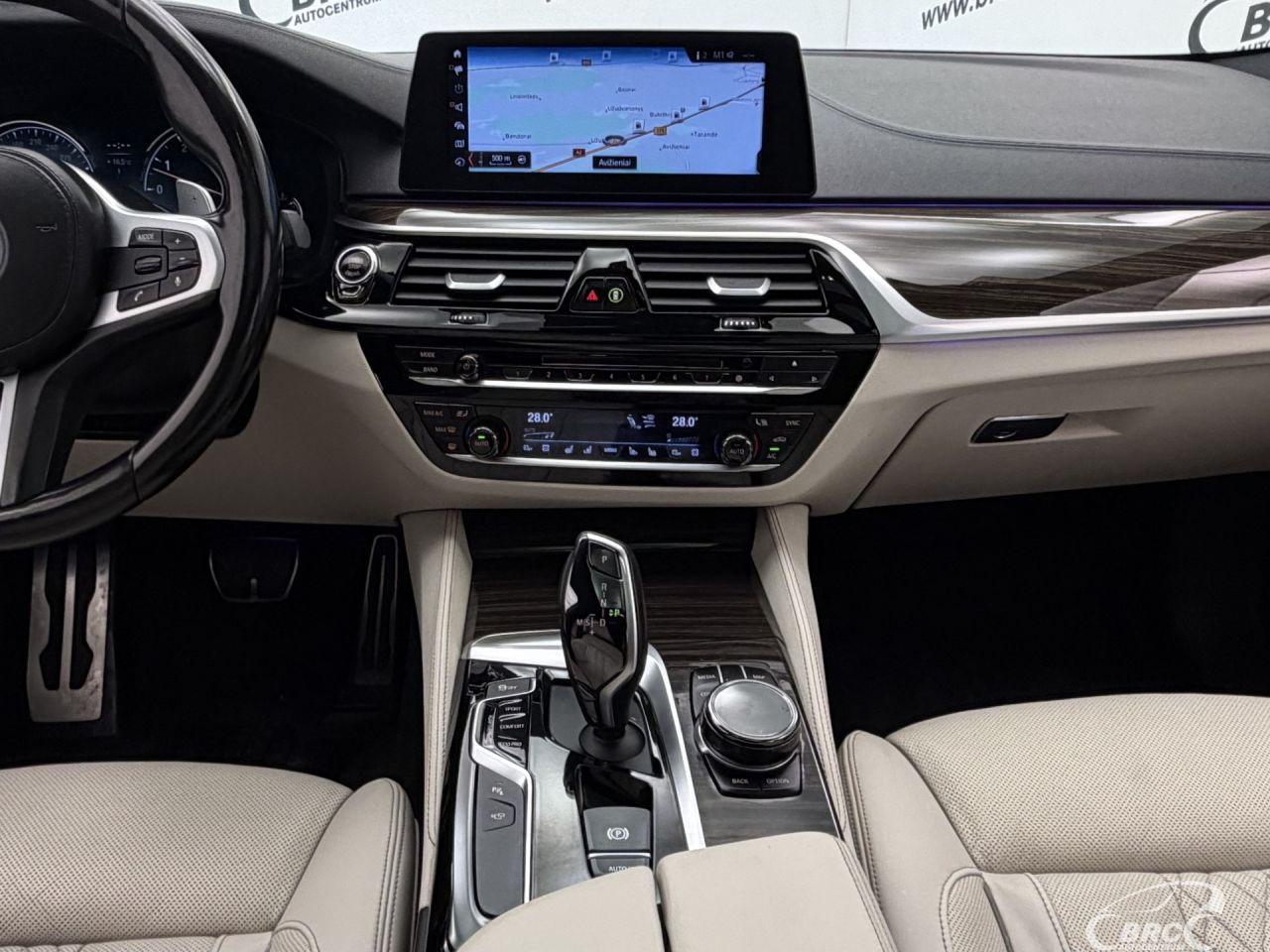 BMW M550 | 16