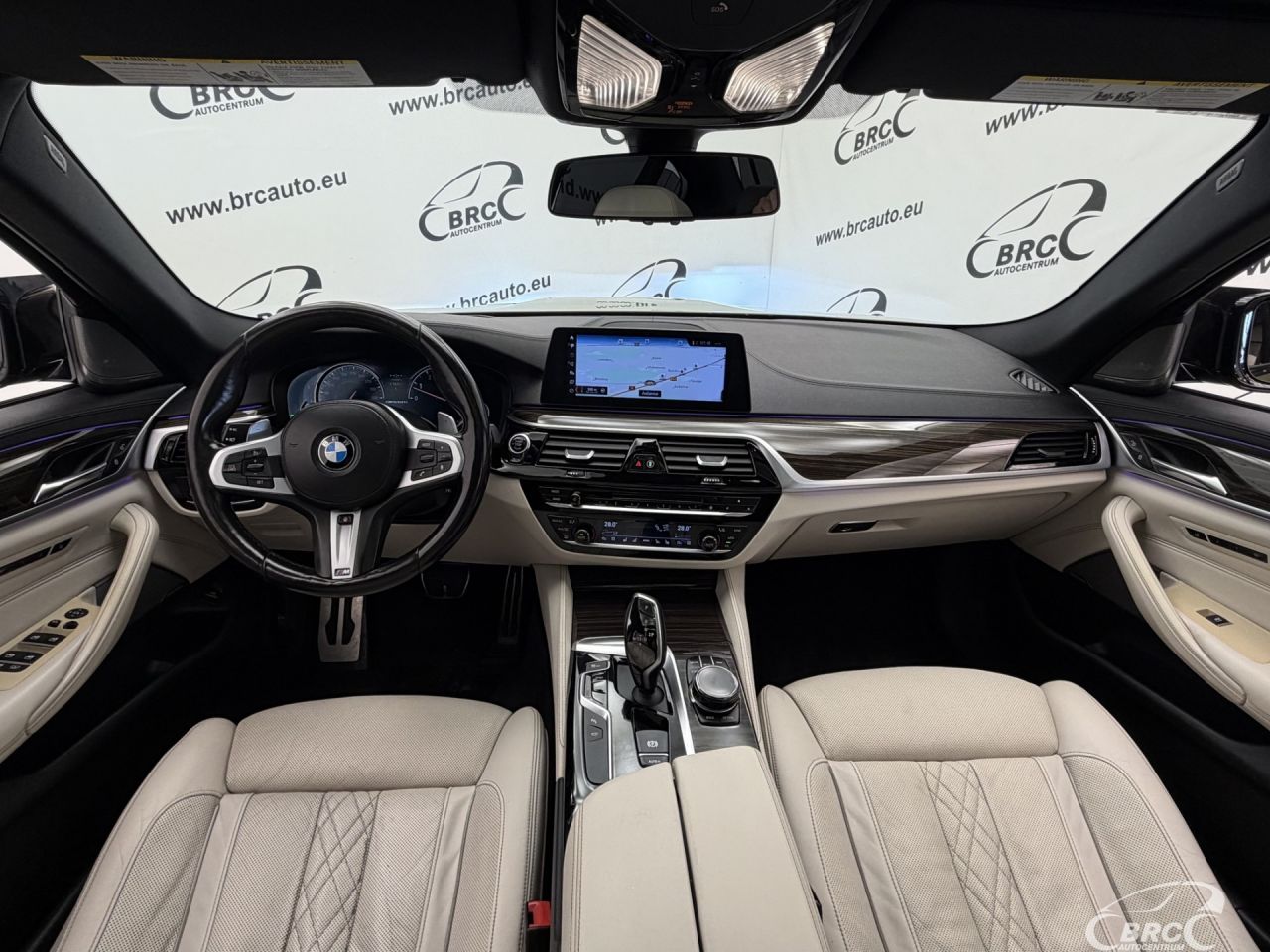 BMW M550 | 2
