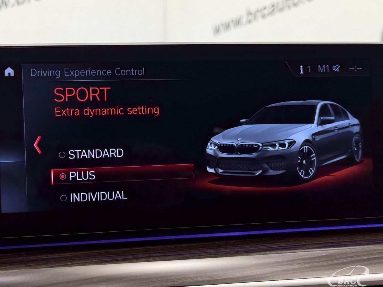 BMW M550 | 47