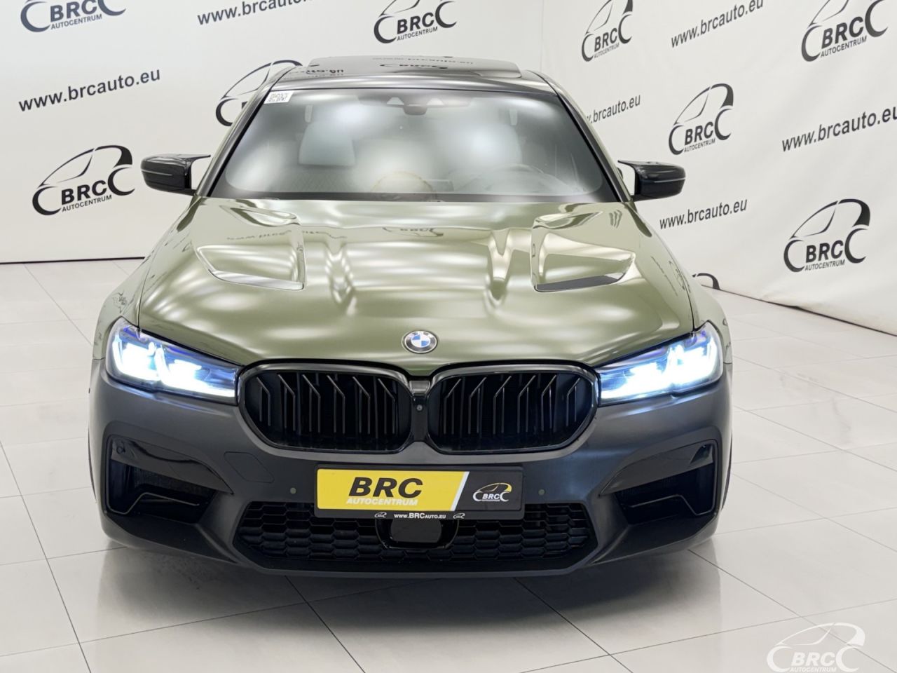 BMW M550 | 59