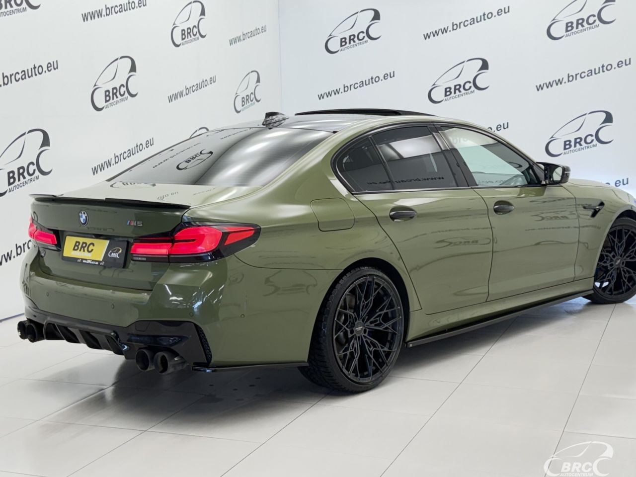 BMW M550 | 1