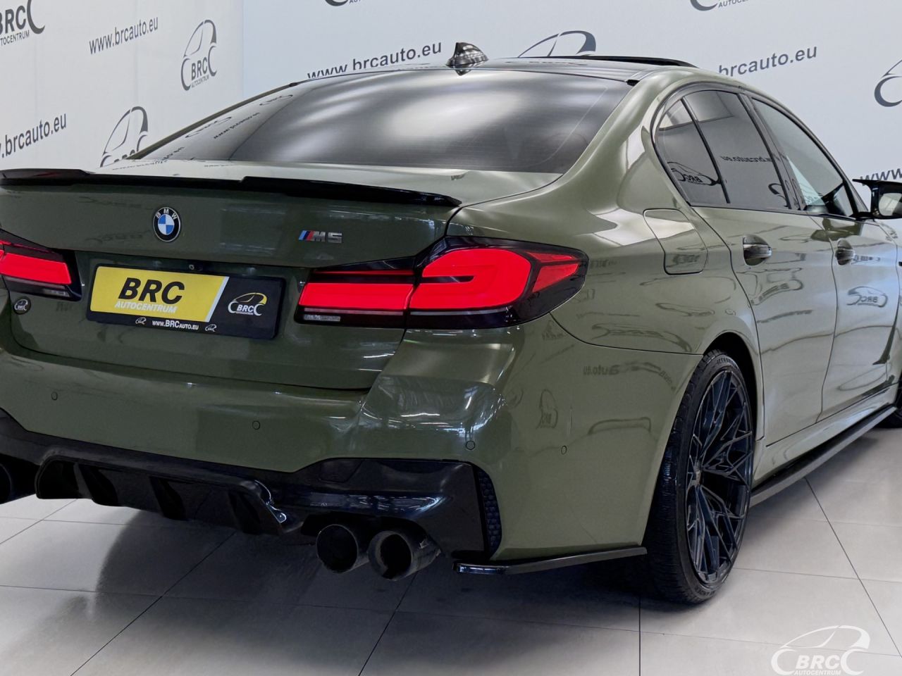 BMW M550 | 58