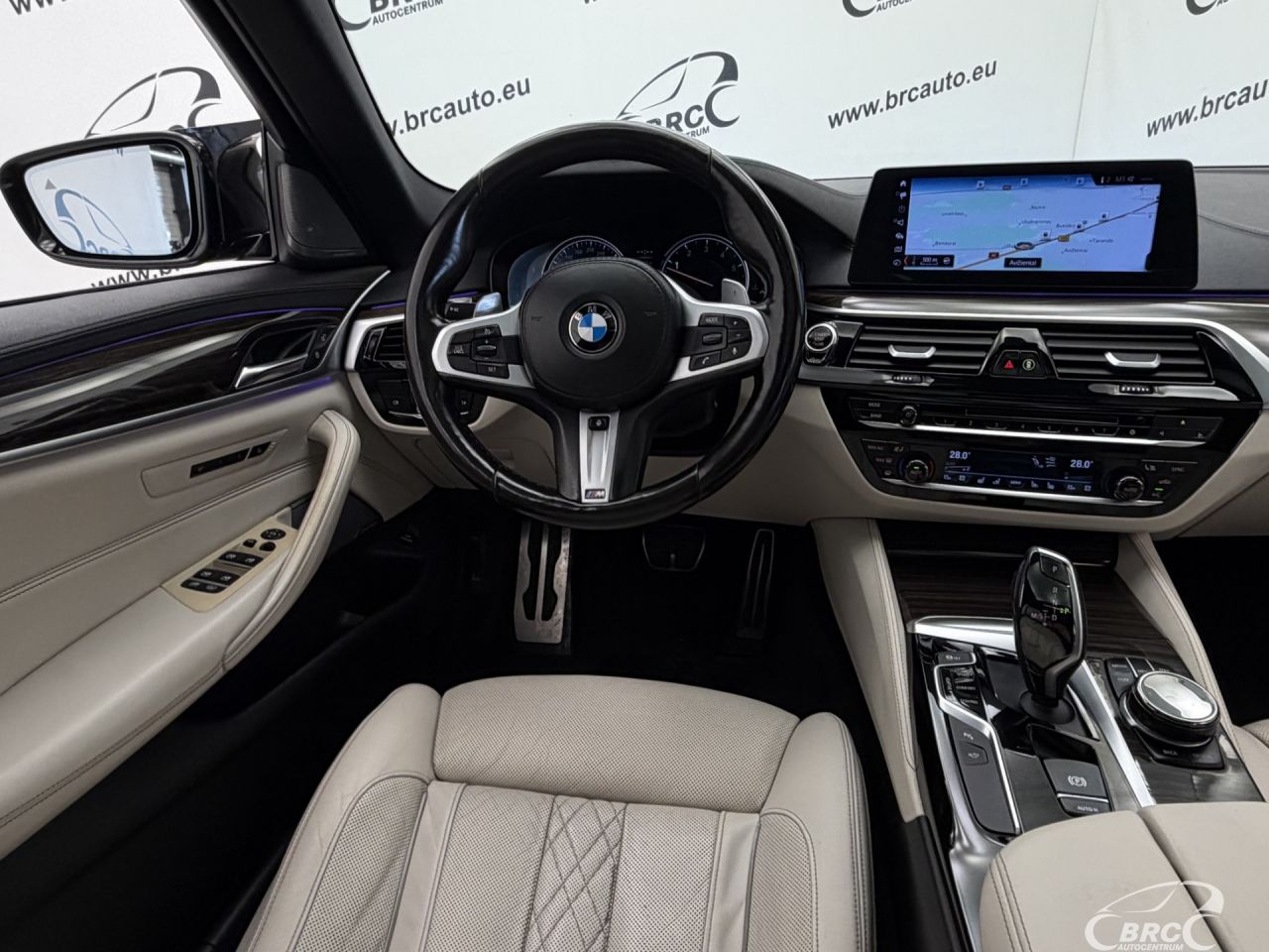 BMW M550 | 15