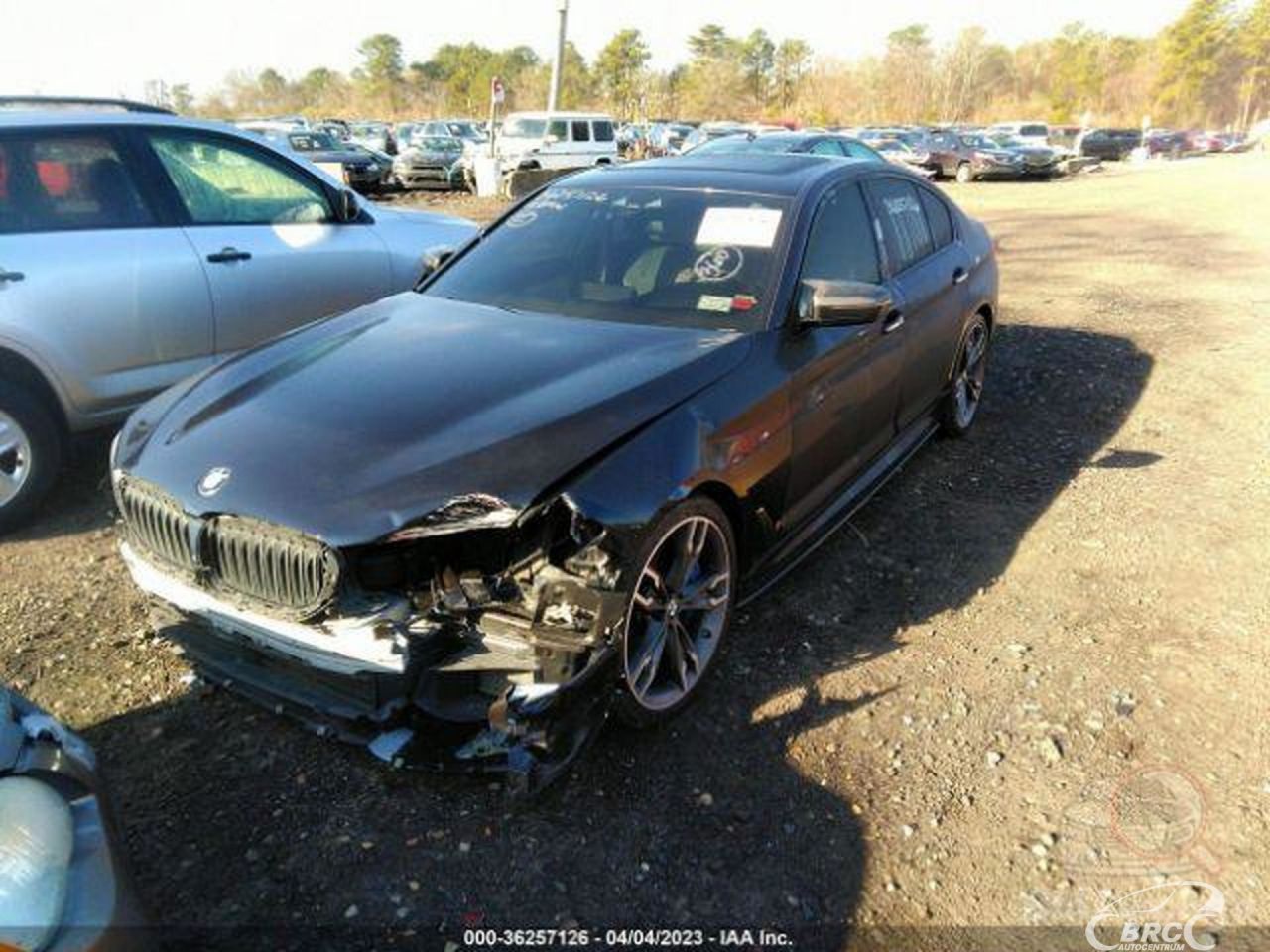 BMW M550 | 65