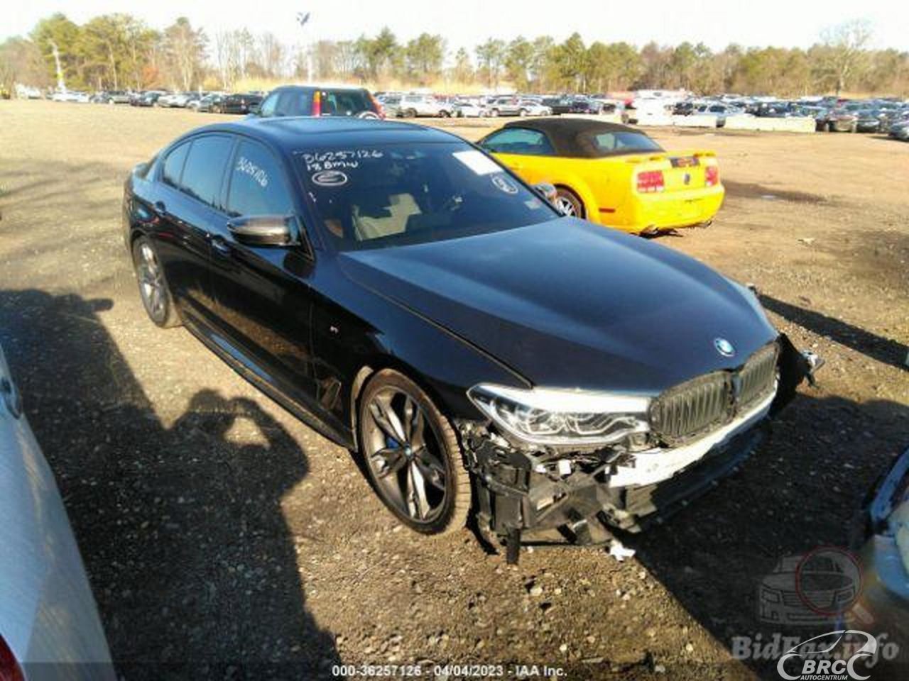 BMW M550 | 70