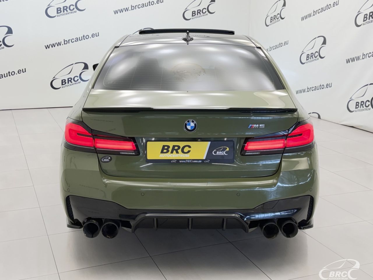 BMW M550 | 60