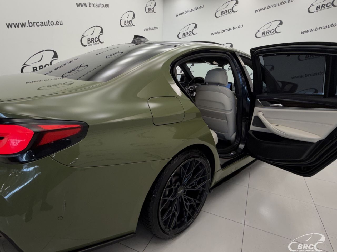 BMW M550 | 13