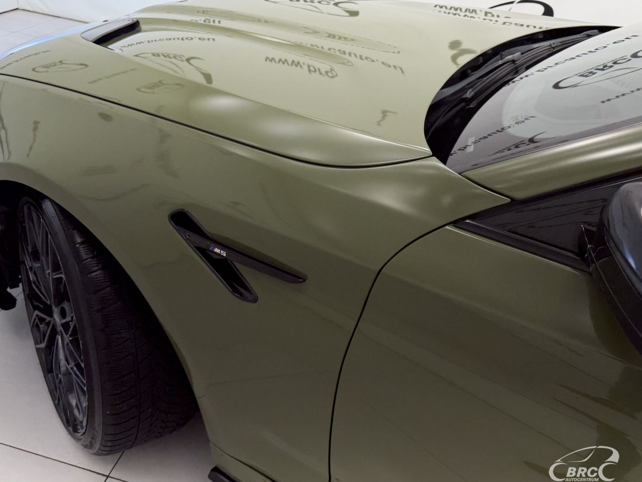 BMW M550 | 50
