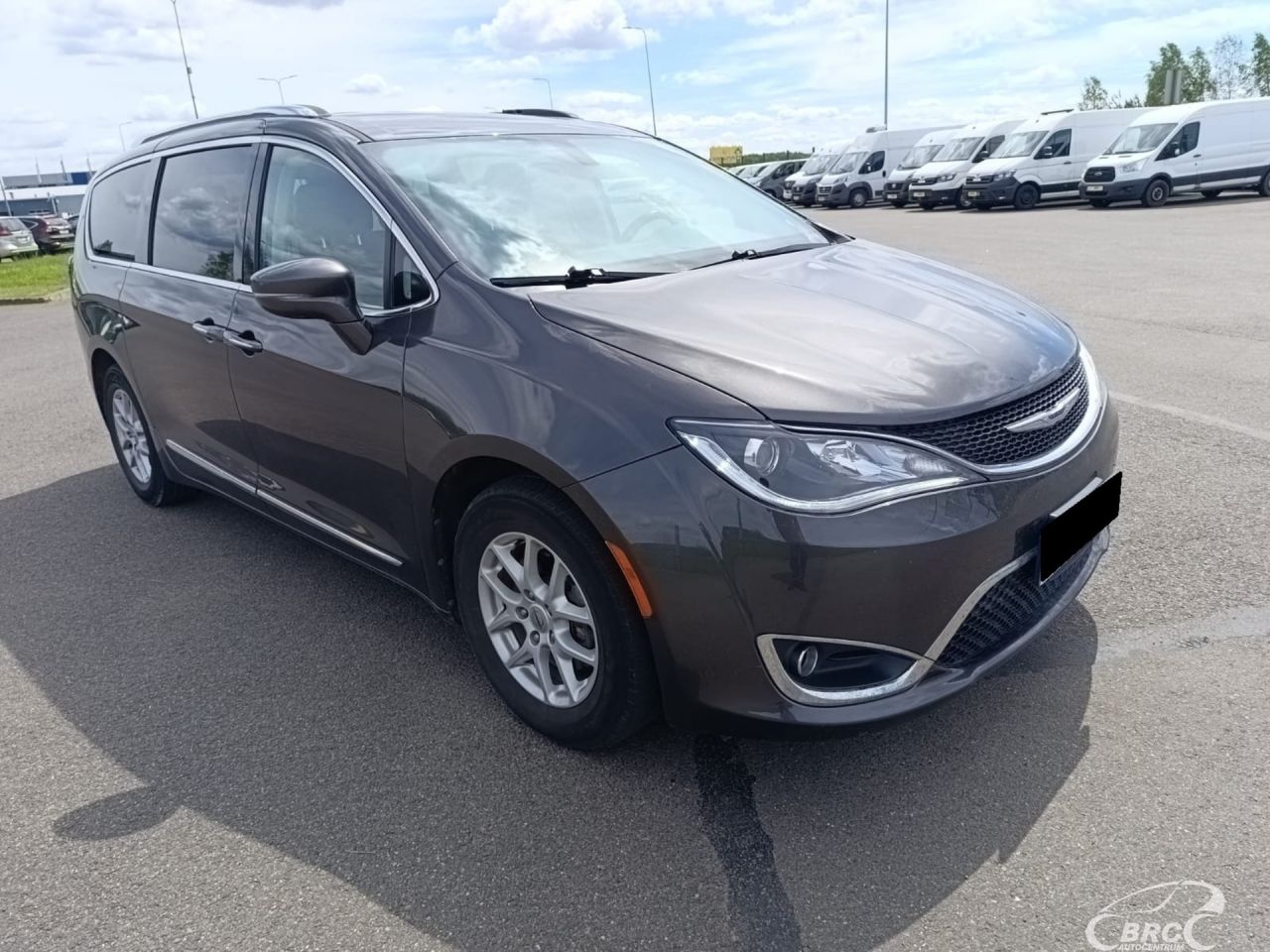 Chrysler Pacifica | 6