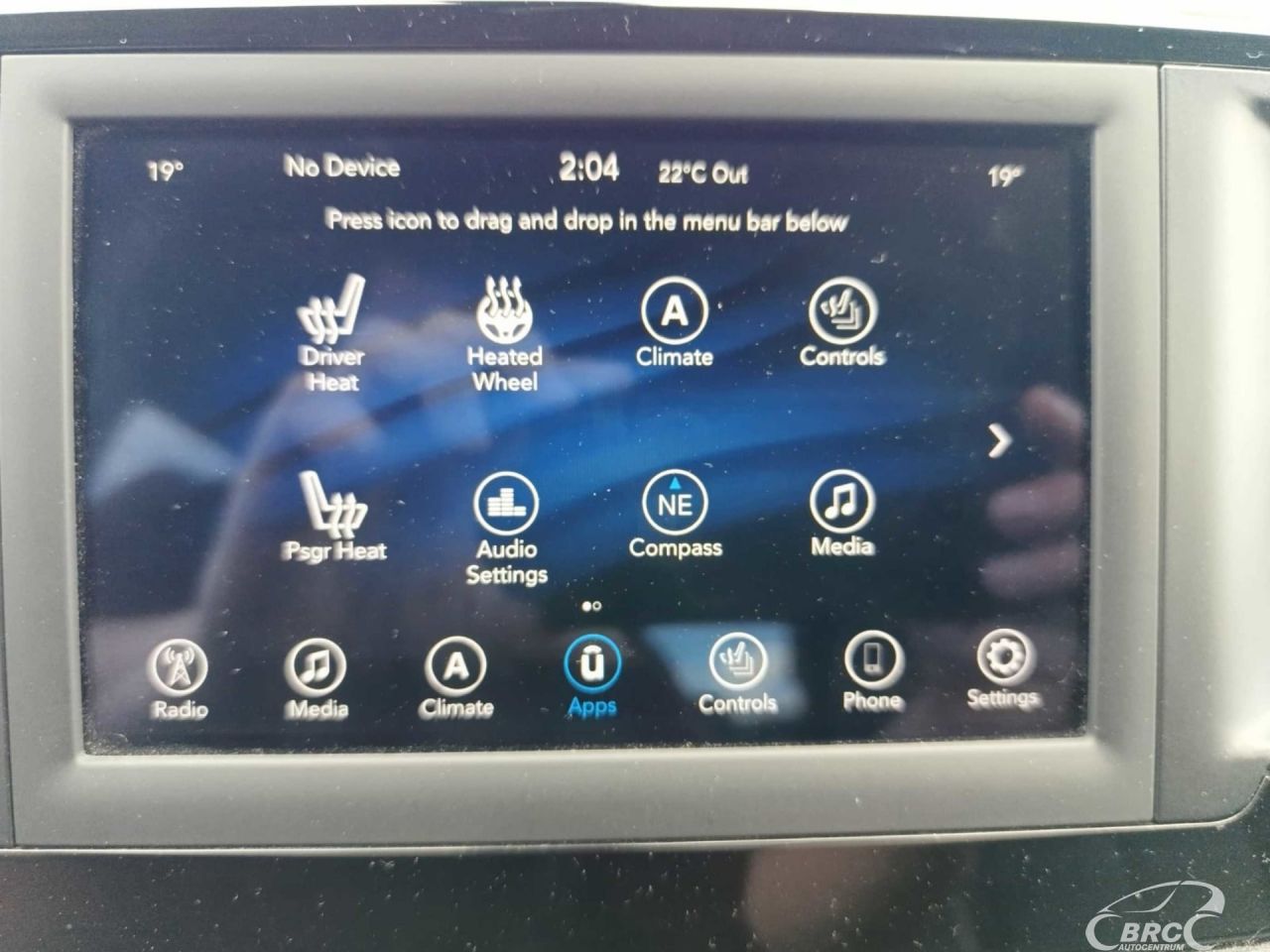 Chrysler Pacifica | 23
