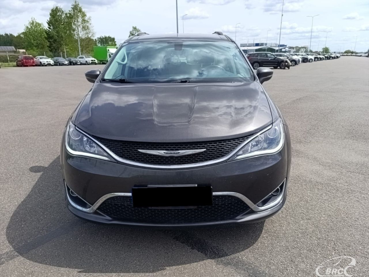 Chrysler Pacifica | 7