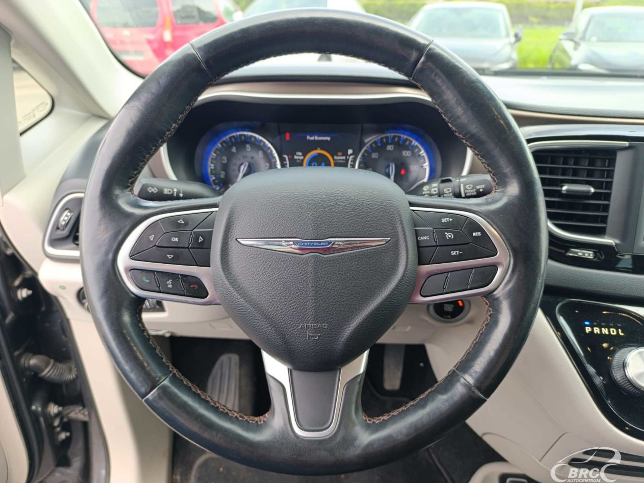 Chrysler Pacifica | 14