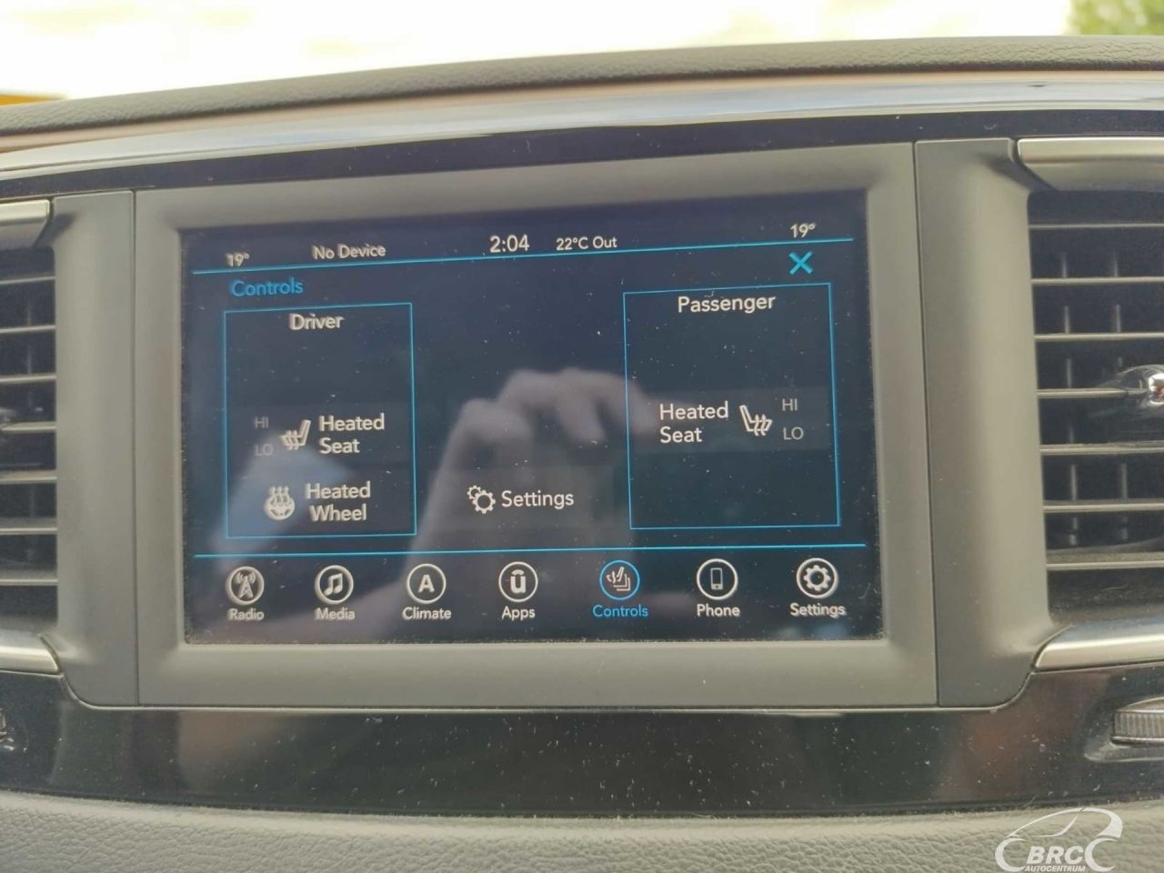 Chrysler Pacifica | 24