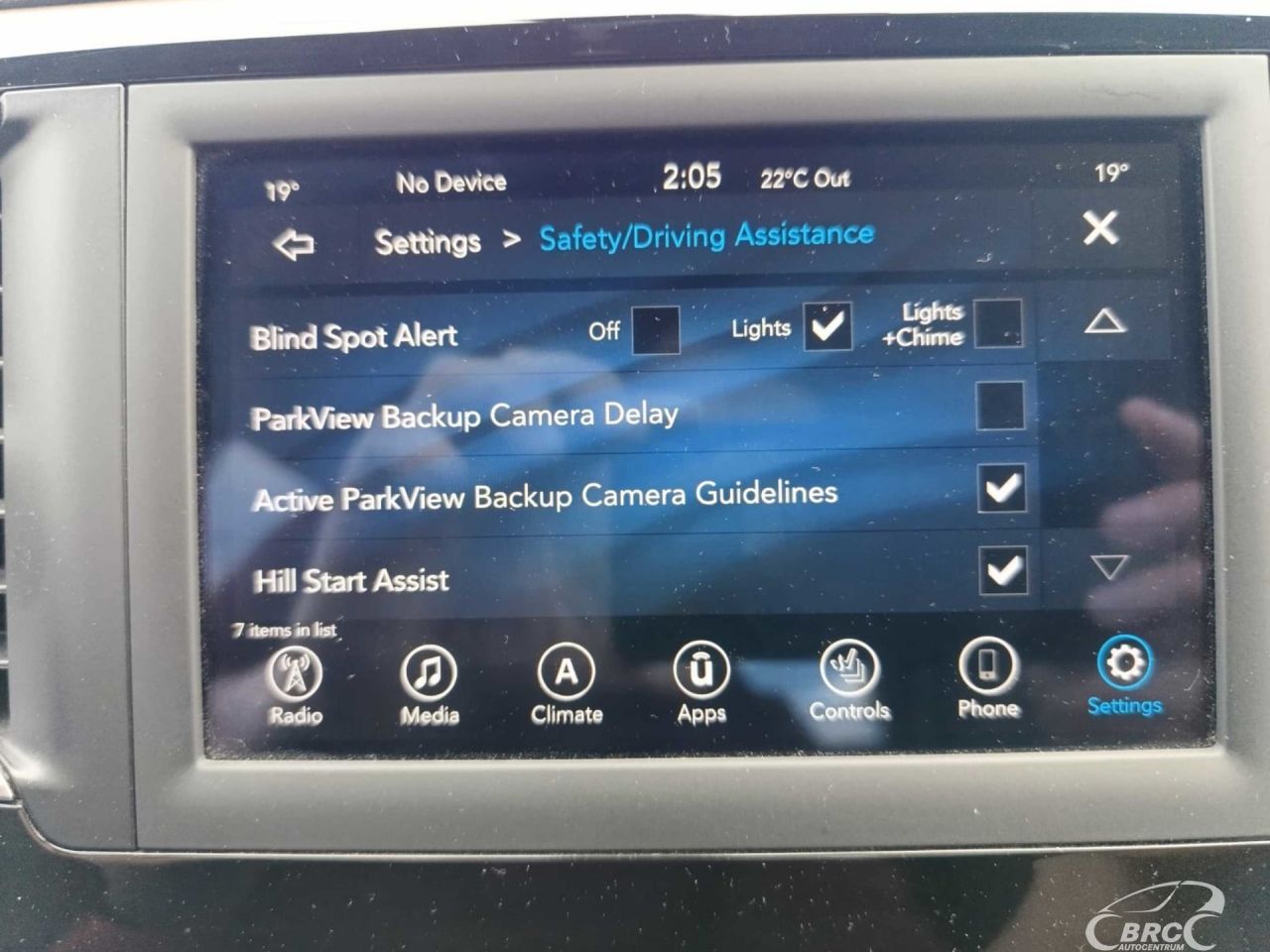 Chrysler Pacifica | 27