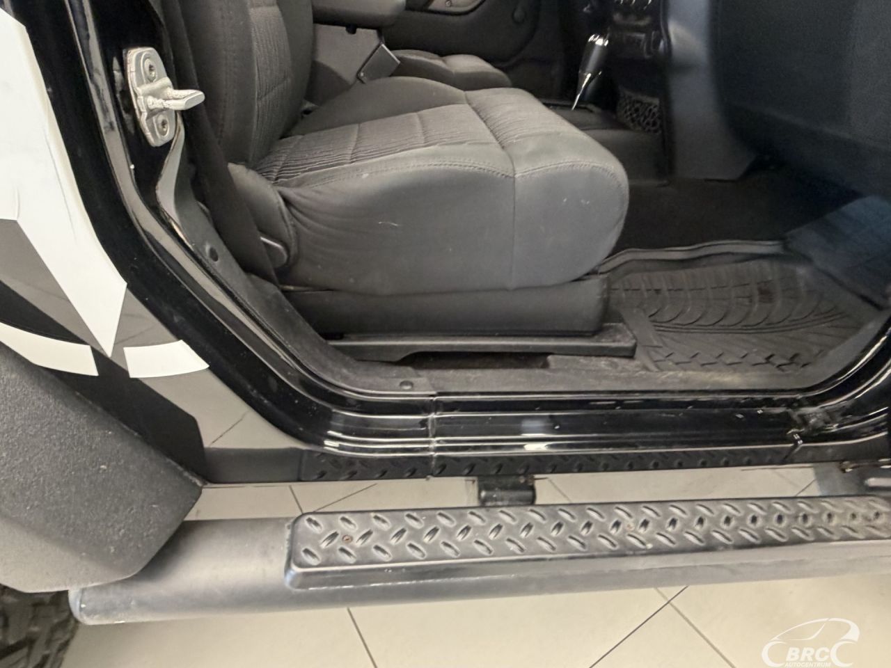 Jeep Wrangler | 5