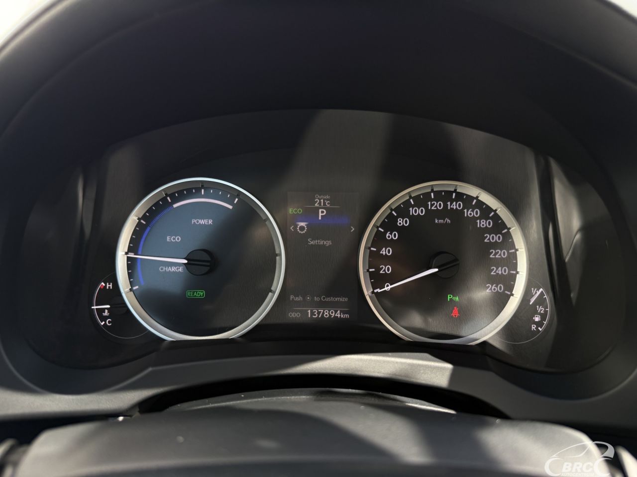Lexus IS 300h | 22