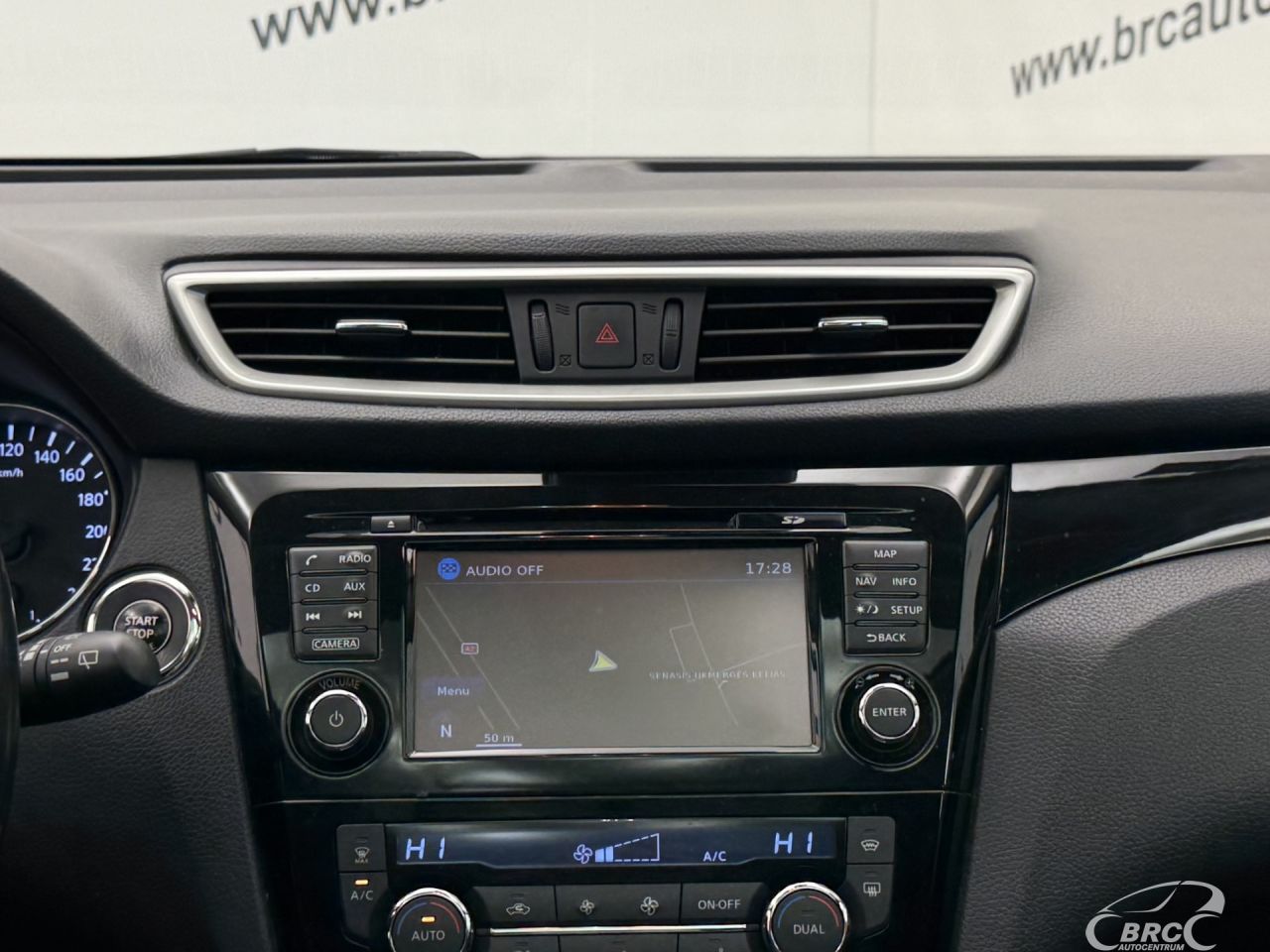 Nissan Qashqai | 14