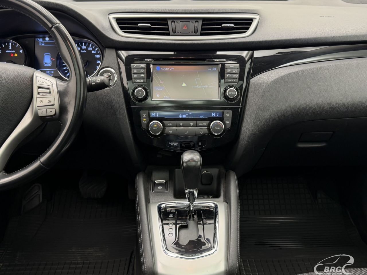 Nissan Qashqai | 13