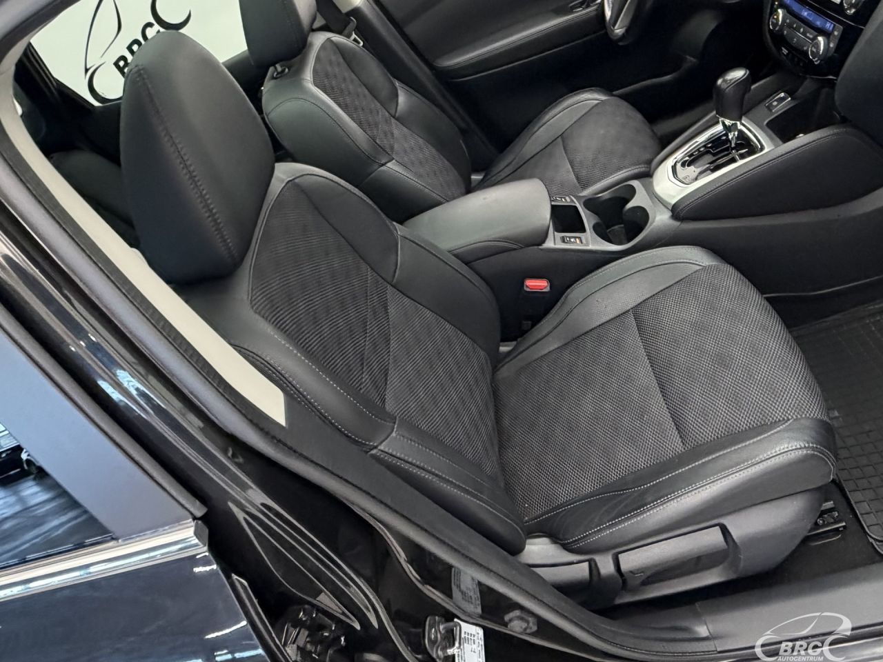 Nissan Qashqai | 4