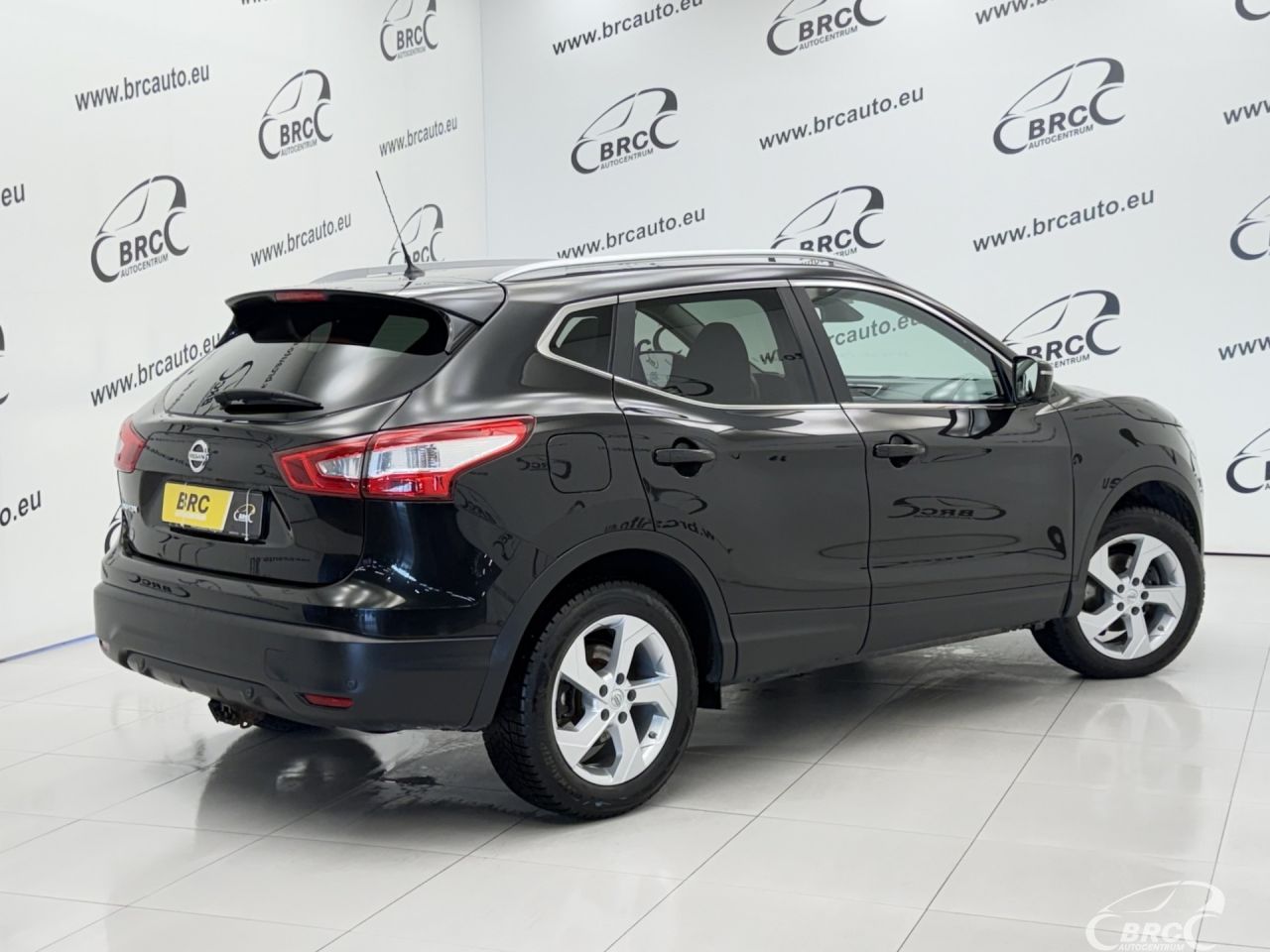 Nissan Qashqai | 1