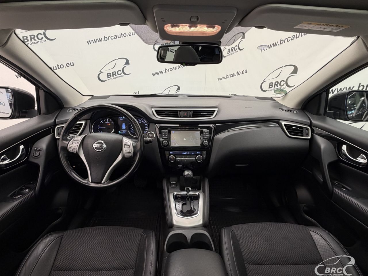 Nissan Qashqai | 2
