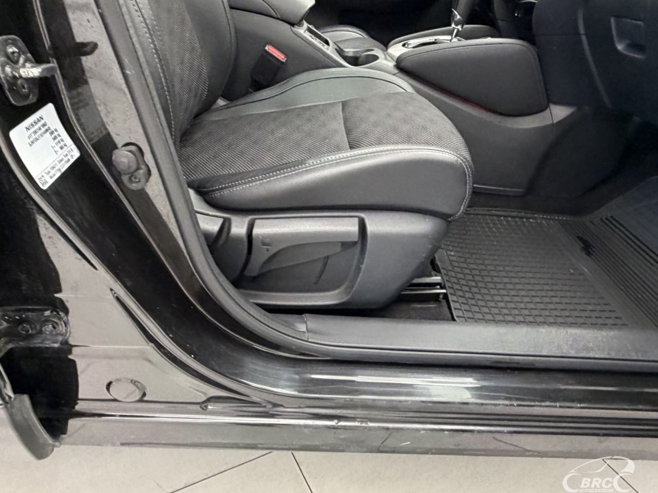 Nissan Qashqai | 5