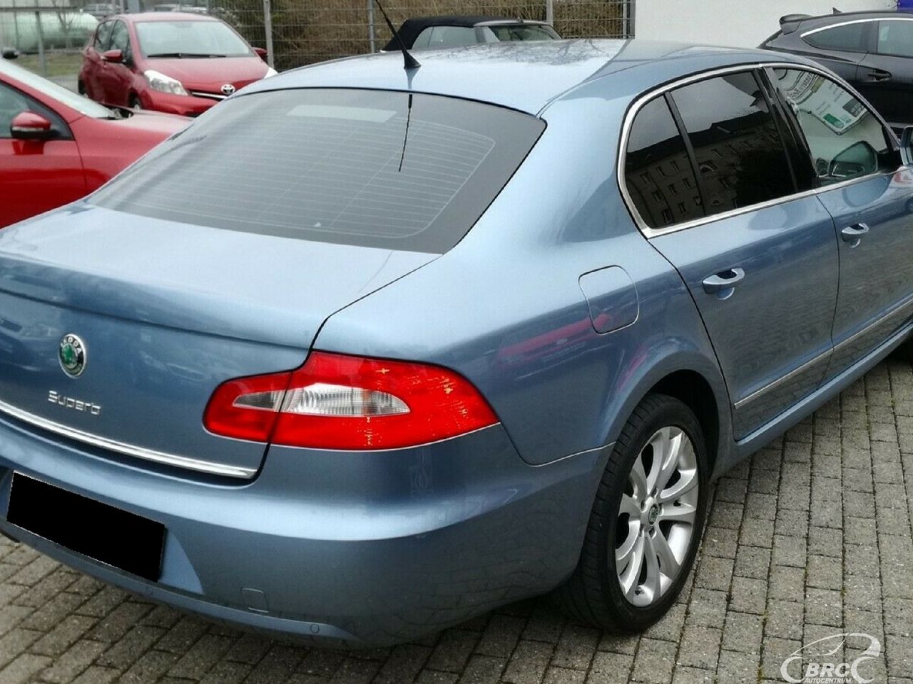 Skoda Superb | 1
