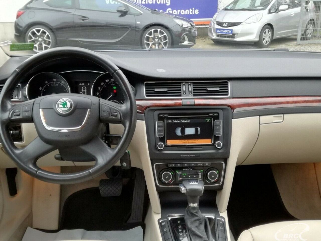 Skoda Superb | 2