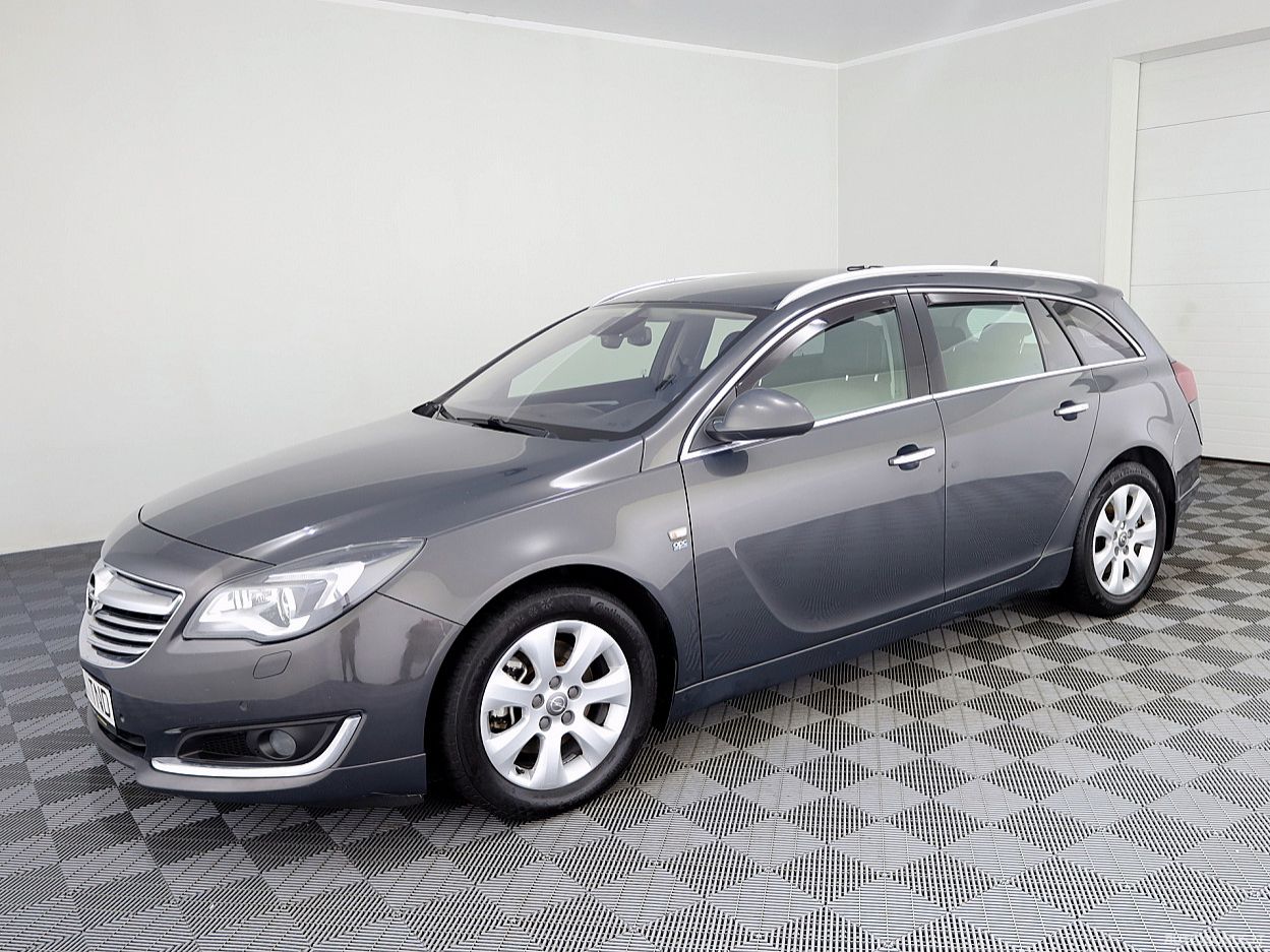 Opel Insignia | 1