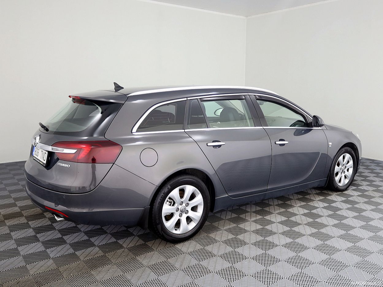 Opel Insignia | 2