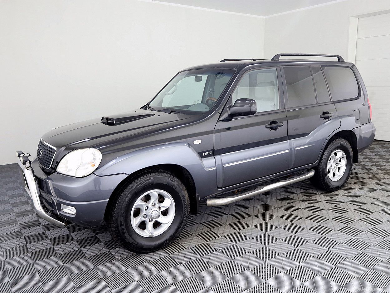 Hyundai Terracan | 1