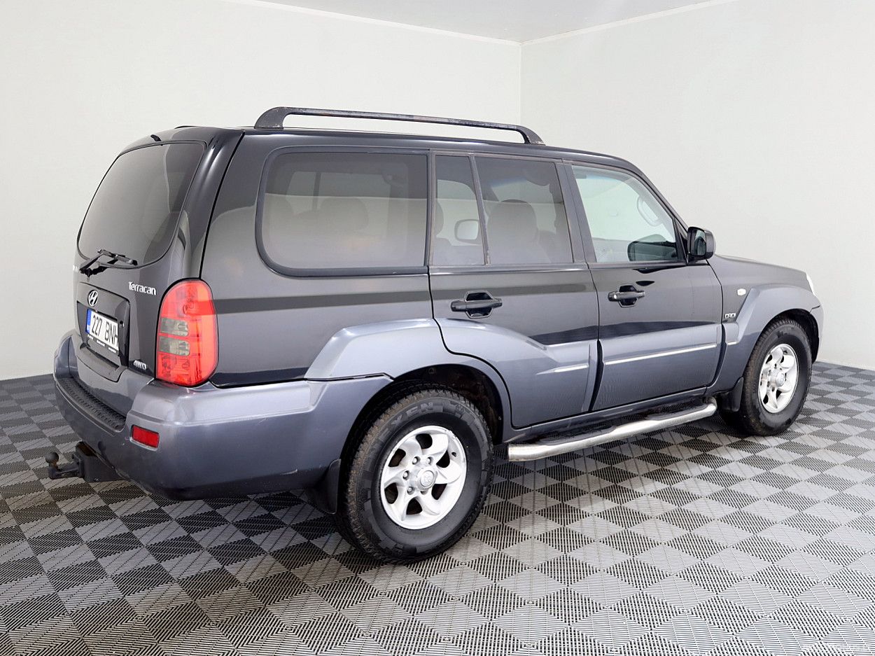 Hyundai Terracan | 2