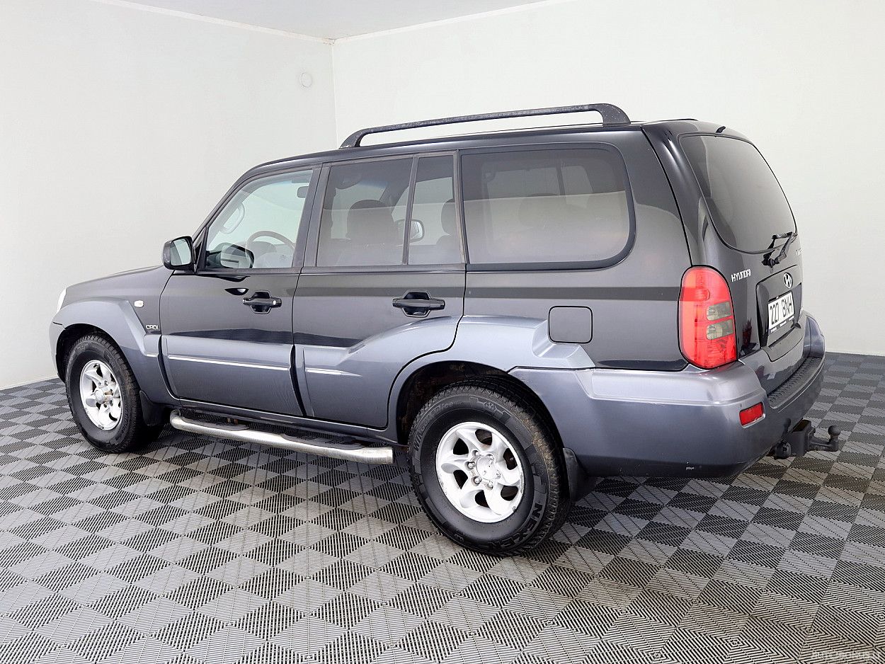 Hyundai Terracan | 3