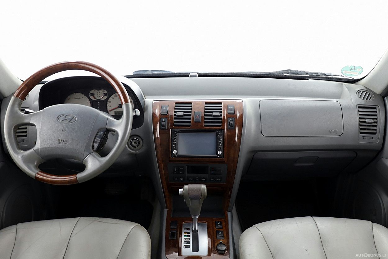 Hyundai Terracan | 4