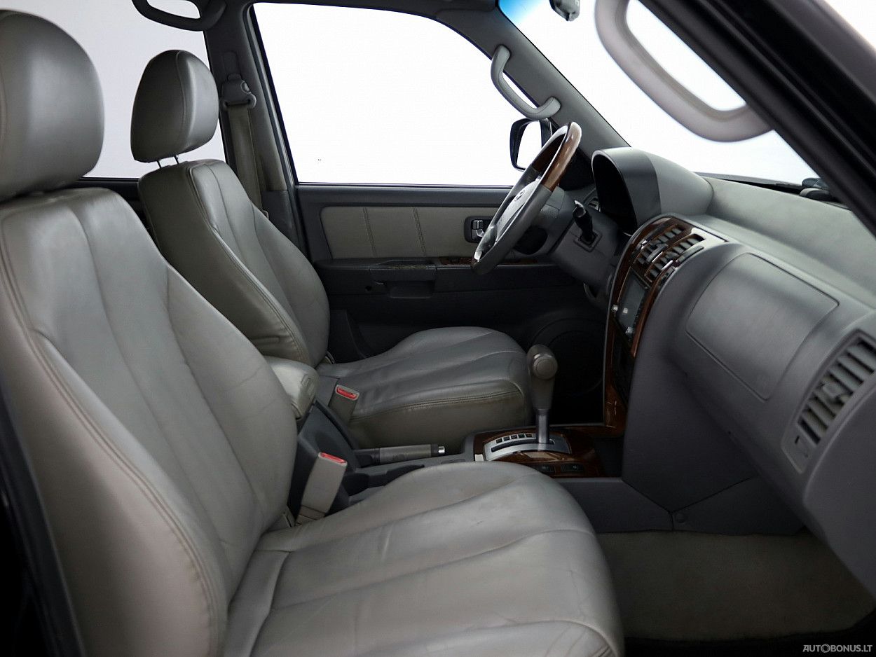 Hyundai Terracan | 5
