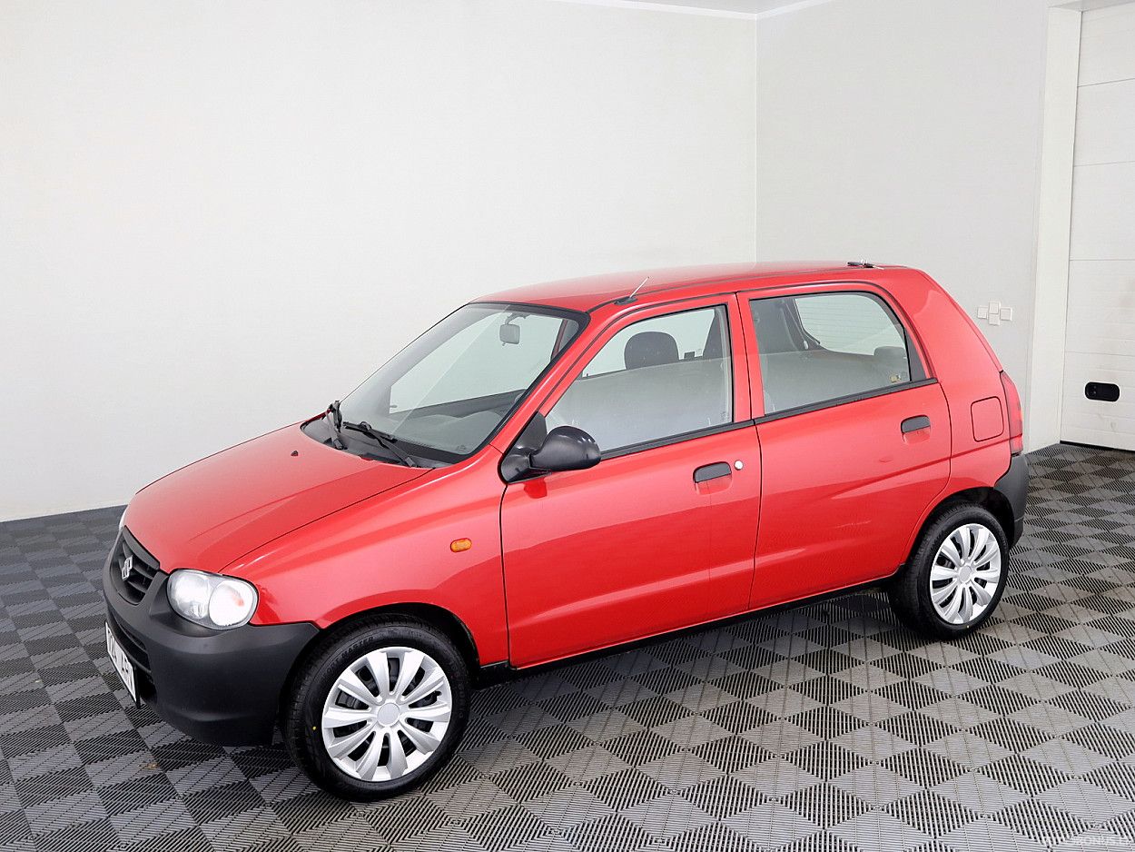 Suzuki Alto | 1