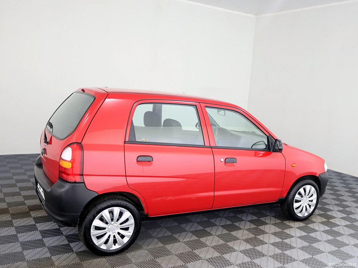 Suzuki Alto | 2