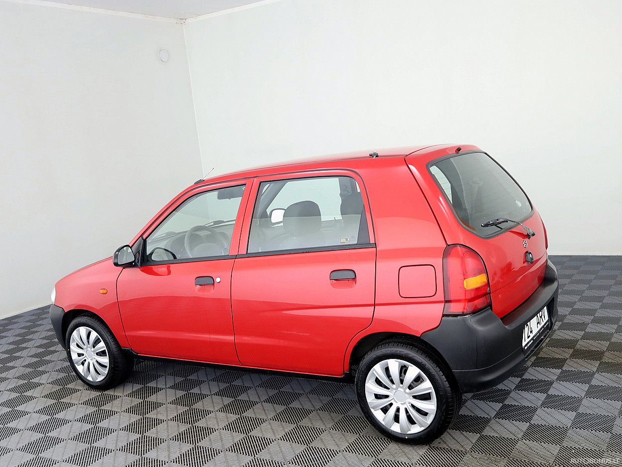 Suzuki Alto | 3