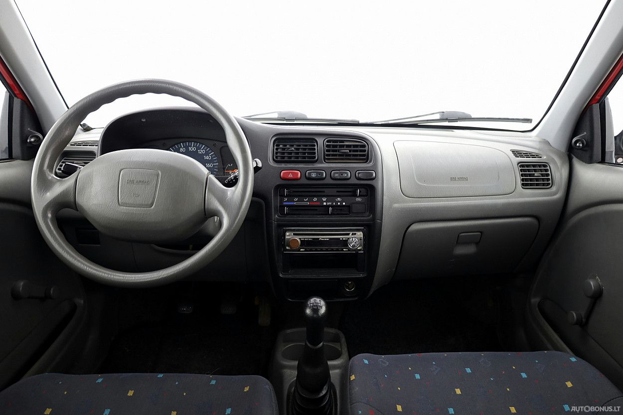 Suzuki Alto | 4