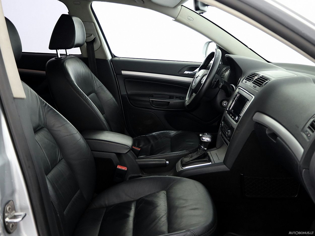 Skoda Octavia | 5