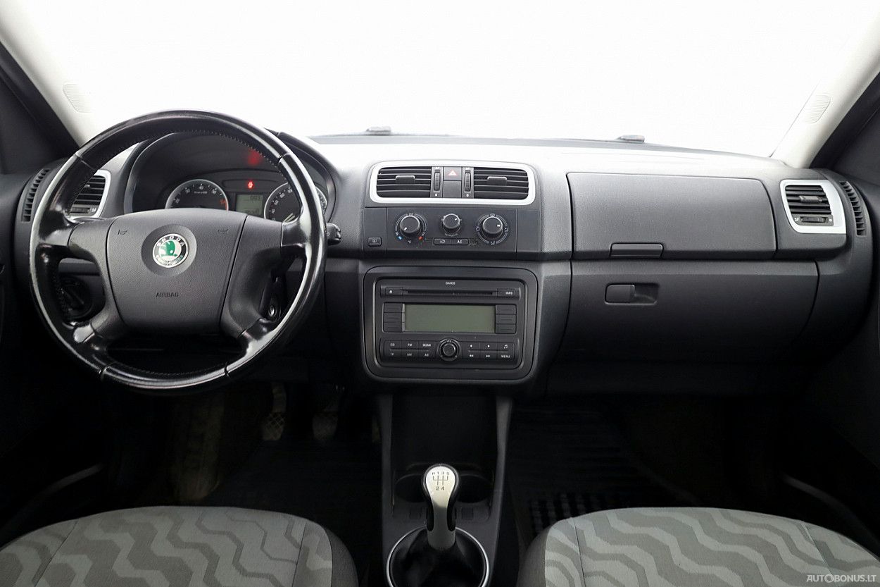 Skoda Roomster | 4