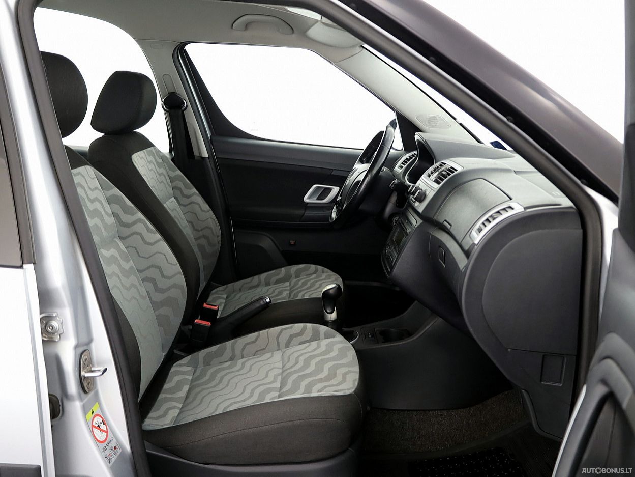Skoda Roomster | 5
