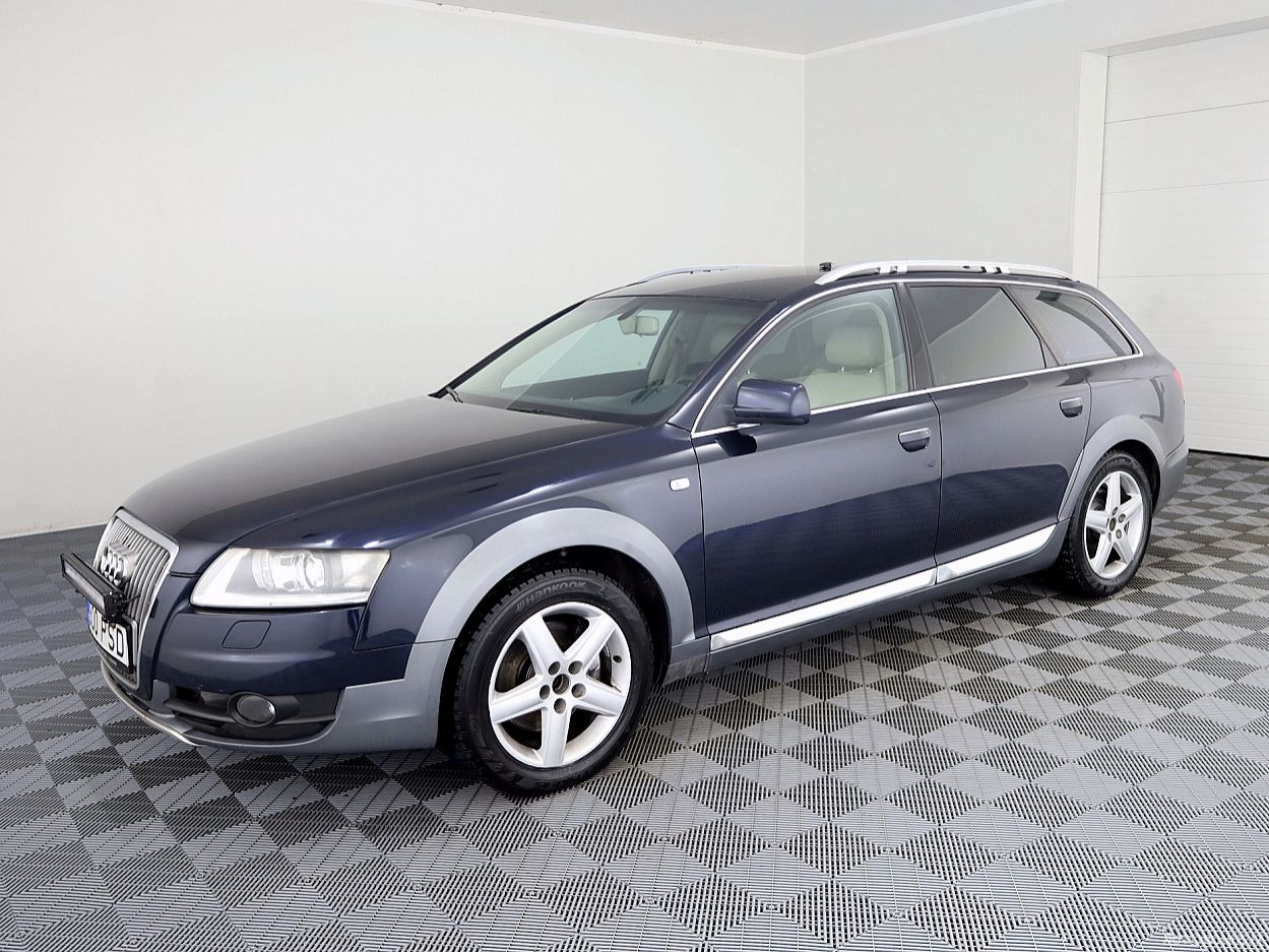 Audi A6 | 1