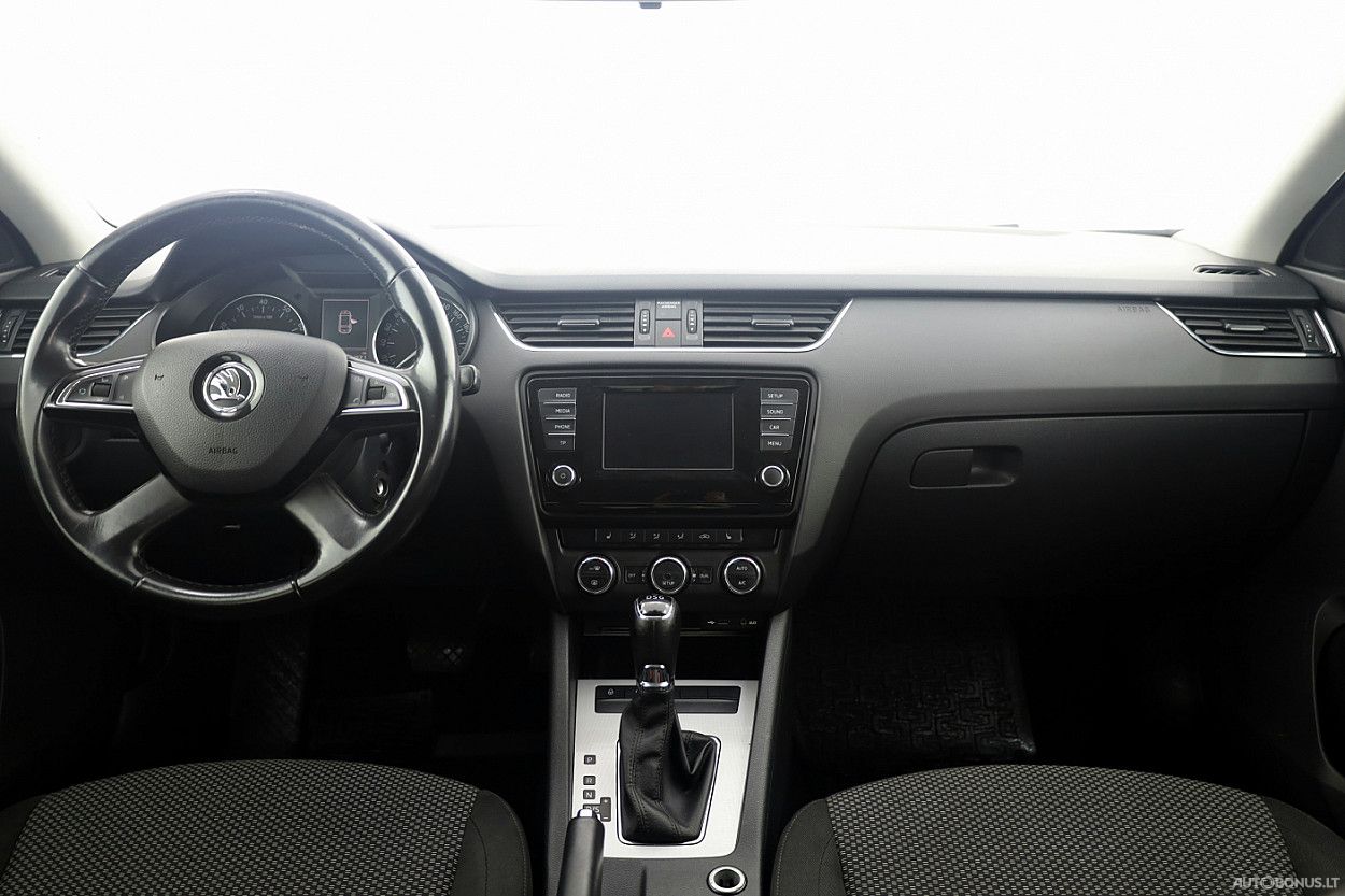 Skoda Octavia | 4