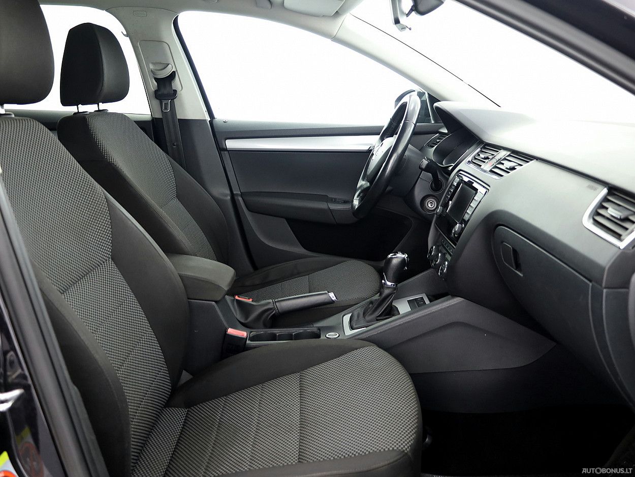 Skoda Octavia | 5